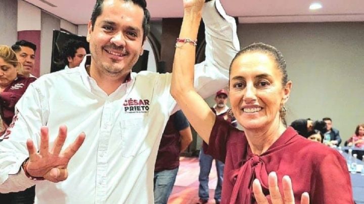 César Prieto de Morena ya ganó en Salamanca