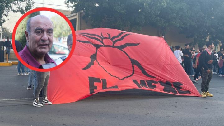 Alumnado de la Normal Rural y UPFIM votan sobre construcción de dormitorios en El Mexe