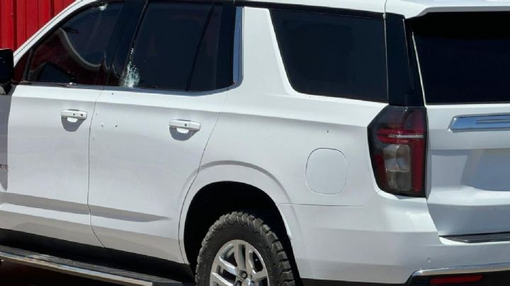 Asesinan a comisario de Seguridad en San Luis Río Colorado, Sonora