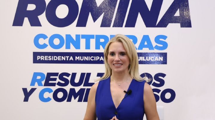 Seguiré trabajando sin descanso para que Huixquilucan siga avanzando: Romina Contreras