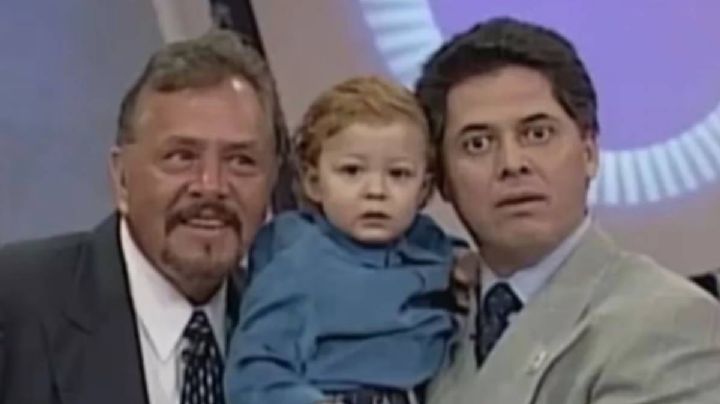 Así luce actualmente el hijo de Mario y Brenda Bezares, ¿tiene parecido con Paco Stanley?