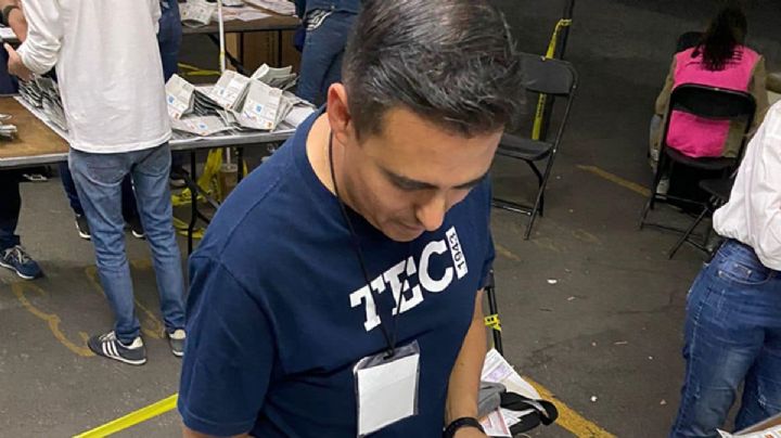 Funcionarios de casilla: "Es un trabajo que no se aprecia desde el sofá o el Facebook"