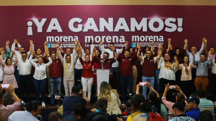 Morena evalúa impugnar alcaldías con resultados cerrados tras ganar 54 ayuntamientos