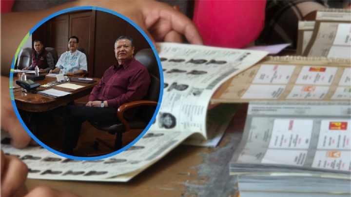 Elecciones Hidalgo 2024: hubo saldo blanco, asevera Julio Menchaca