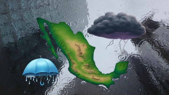 Esto pasará con el clima de México cuando llegue el fenómeno "La Niña"