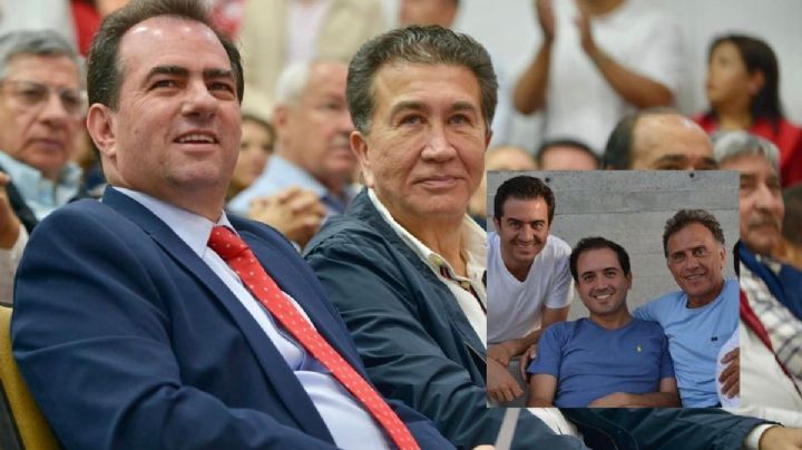 Sin Pepe, ellos son los Yunes que sí ganaron en elecciones de Veracruz