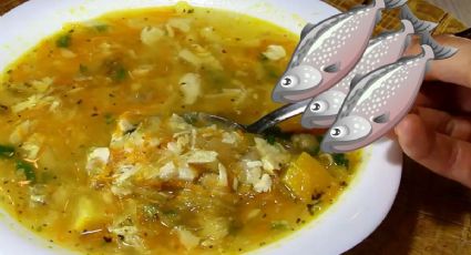 Sopa de carpa: Una probadita de la gastronomía marina