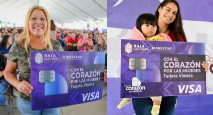 Tarjeta Violeta Bienestar: ¿Cómo obtener los 2,600 pesos de ayuda?