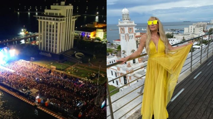 Carnaval de Veracruz hoy 30 de junio: Desfile, concierto y más