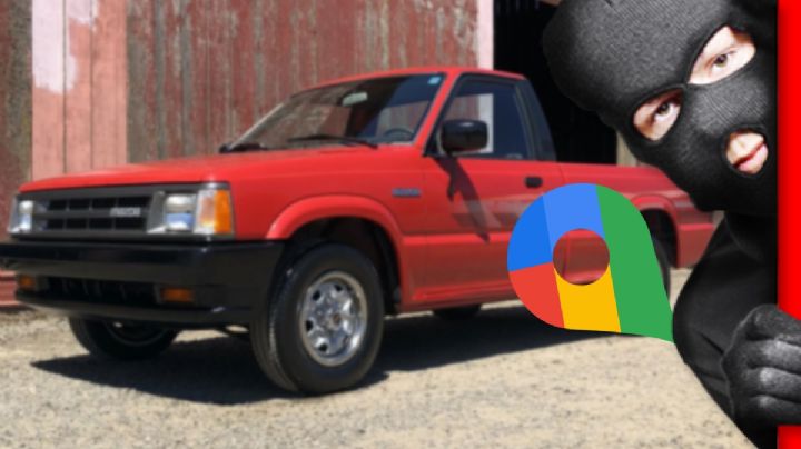 Roban camioneta en Mineral de la Reforma y aparece abandonada a 10 kilómetros