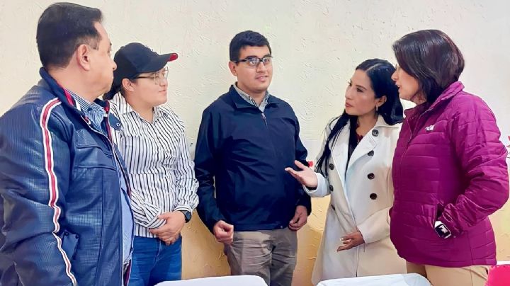 Dan línea de trabajo a alcaldes, senadores, diputados locales y federales electos de Morena