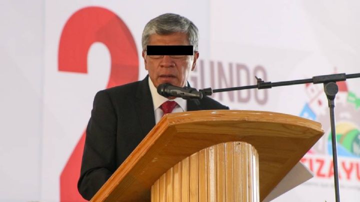 Detienen a Gabriel N, fue alcalde de Tizayuca y candidato del PRI en la pasada elección