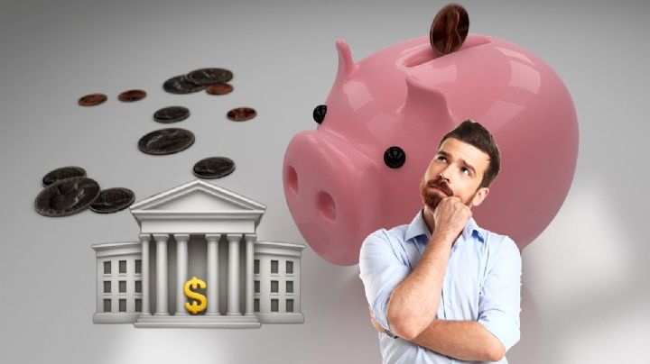 Estos son los 3 bancos con los que pagas menos por un crédito personal de 20,000 pesos