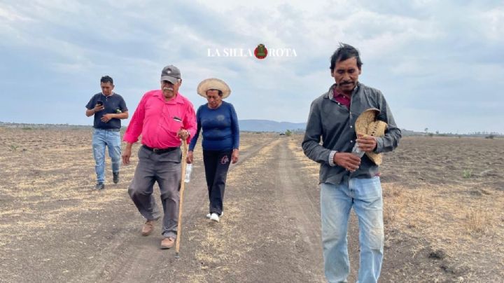 San Miguel de las Piedras II, el pueblo que lucha contra empresa que busca explotar sus tierras