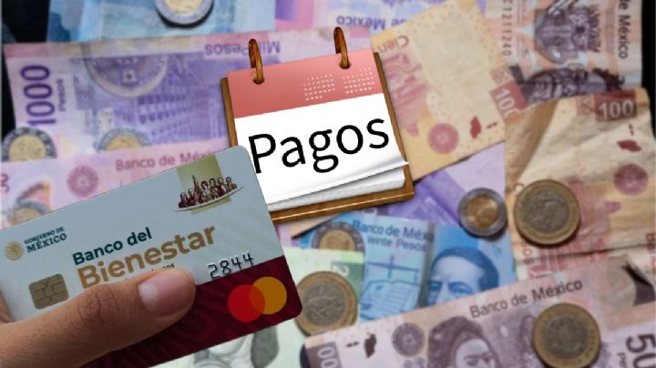 Aquí las fechas exactas por apellidos para el pago de las Pensiones del Bienestar a adultos mayores