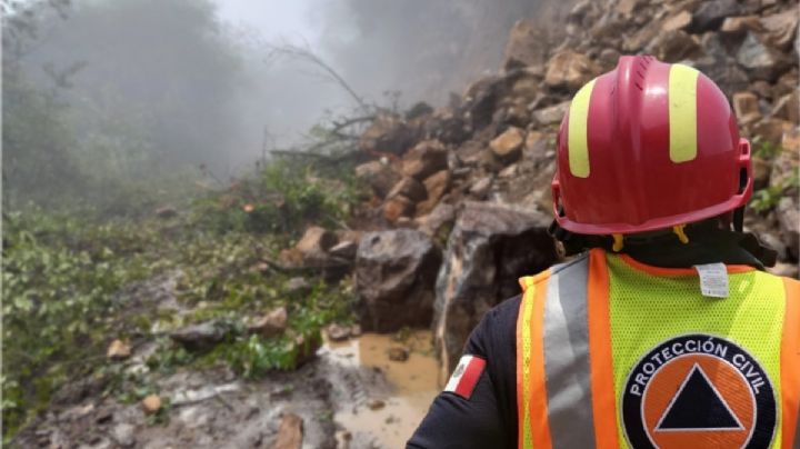 Hidalgo en alerta por posibles desbordamientos de ríos y presas por lluvias