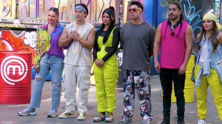 MasterChef Celebrity México 2024: ¿Quiénes conforman el Top 5?