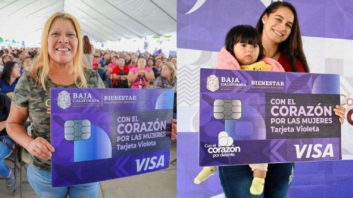 Tarjeta violeta bienestar: Último día para recibir hasta 2,600 pesos bimensuales | REQUISITOS