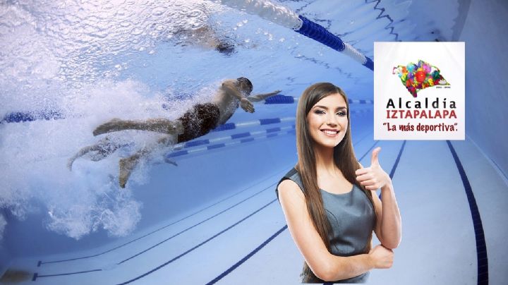 Así podrás tomar clases de natación GRATIS en la CDMX | Requisitos