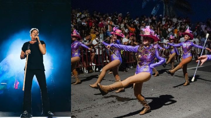 Carnaval de Veracruz 2024: Así quedó cartelera tras suspensión de actividades por lluvia