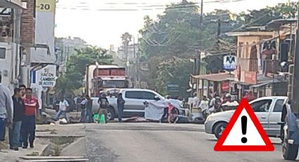 Cerradas carreteras a Coatepec hoy martes 4 de junio; esto se sabe del bloqueo