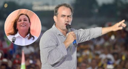 Pepe Yunes impugnará resultado de elecciones que favorece a Rocío Nahle