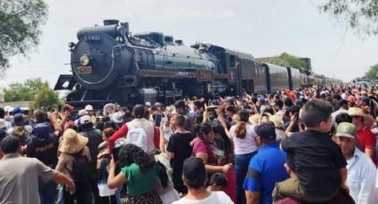 Empress 2816: Locomotora de vapor de 1930 llega a territorio hidalguense, todos los detalles