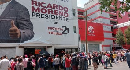 Protestas en Edomex por resultados electorales y falta de pagos