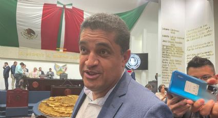 Diputado del GPI, Julio Valera, admite interés de afiliarse a Morena