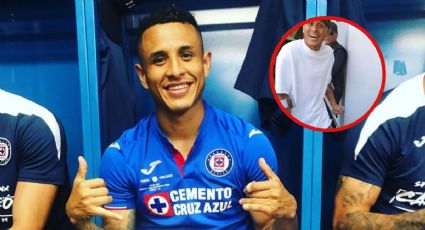 El campeón con Cruz Azul de la novena, que vive un triste presente alejado del futbol