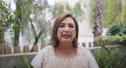 Xóchitl Gálvez propone que el presidente pueda enfrentar cargos por intervenir en elecciones