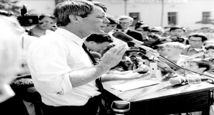 Así fue el día en el que murió Robert F. Kennedy, hermano de John F. Kennedy, expresidente de EU