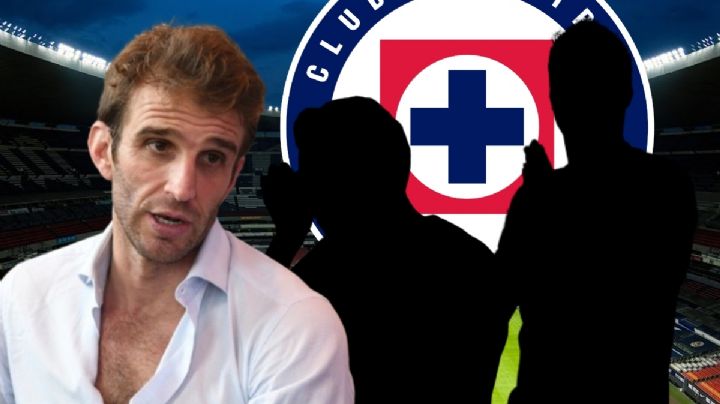 Gracias a Iván Alonso, estos son los 3 jugadores que ha renovado Cruz Azul para salir campeón en 2024