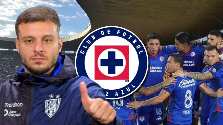 El mimado de Anselmi del que nadie habla y se quedaría en Cruz Azul gracias al entrenador