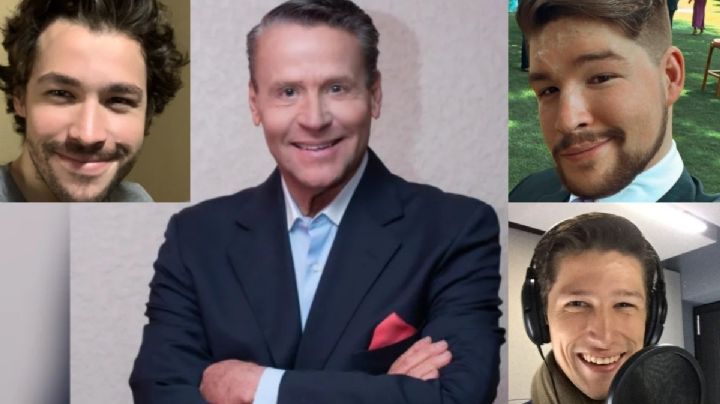 ¿Qué fue de los hijos de Alfredo Adame después de que su padre los desheredó?