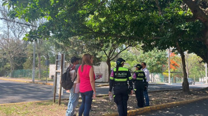 IMM de Córdoba realiza marcha para identificar puntos de riesgo para mujeres
