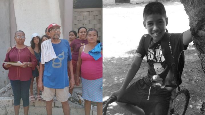 A 1 año de la muerte de Ivemael, menor electrocutado en Veracruz, vecinos piden a CFE mantenimiento