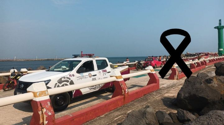 Hallan cuerpo de Joaquín en el río Coatzacoalcos; llevaba 24 horas desaparecido