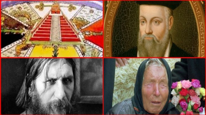 Estos son los 10 profetas más famosos con predicciones catastróficas