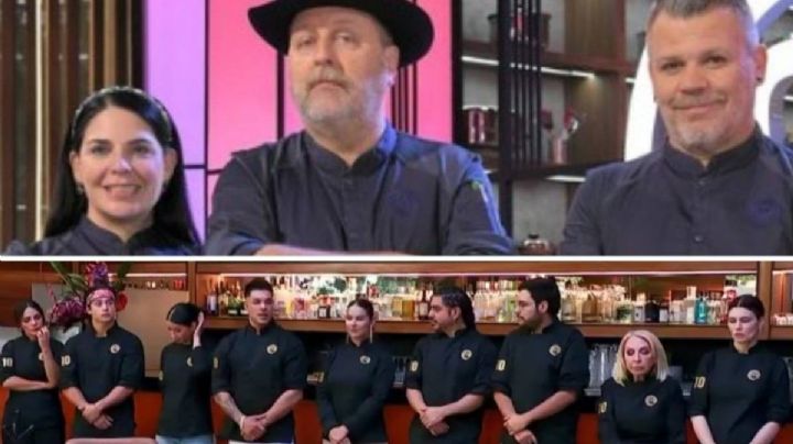 Revelan que uno de los jueces y una concursante de MasterChef Celebrity México salen en plan romántico
