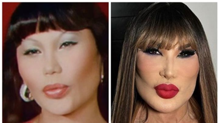 La tragedia detrás de Lyn May y su cambio de rostro: "ya no quería vivir"