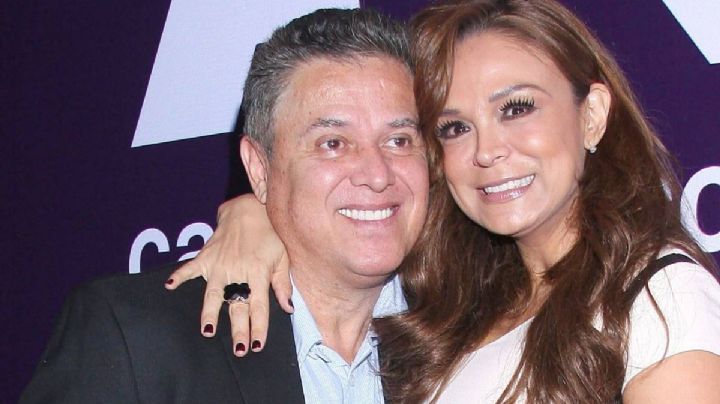 Así lucía Brenda Bezares, esposa de Mario Bezares, concursando en el certamen de belleza Señorita México hace 35 años