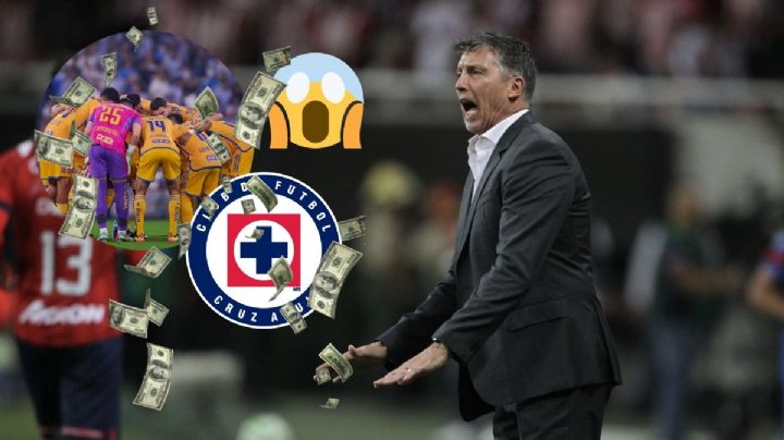 ¿Siboldi amañó partidos en Tigres y Cruz Azul? Revelan por qué lo habrían corrido