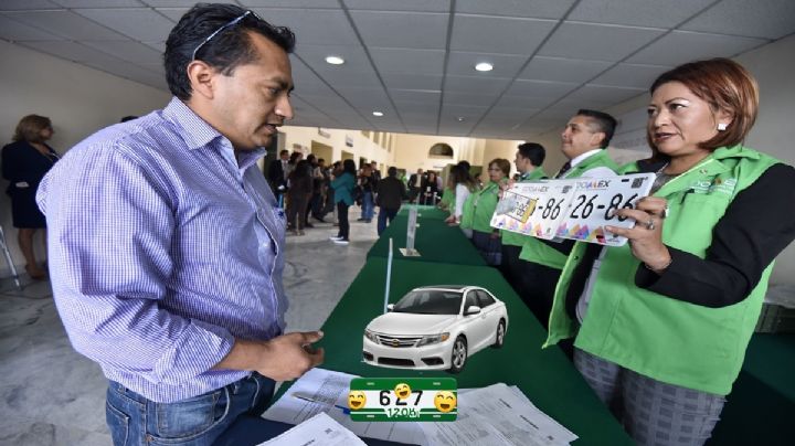 ¿Quiénes y cuándo deben reemplacar en Edomex?