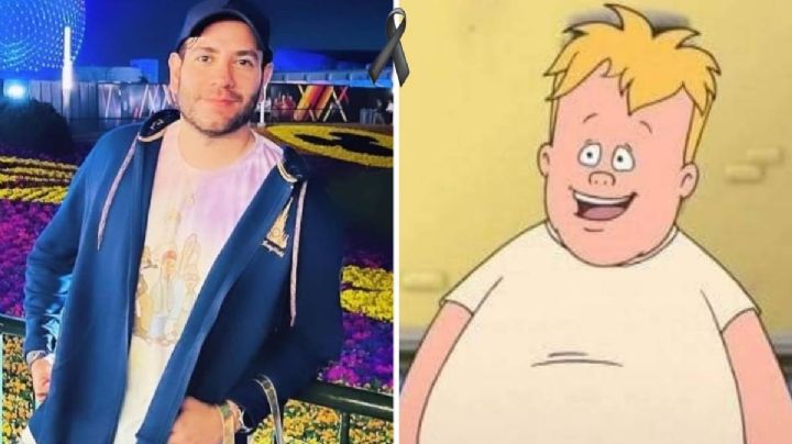 ¿De qué murió Damián Longoria, actor de doblaje y voz de Mikey Blumberg en la caricatura Recreo, a los 33 años?