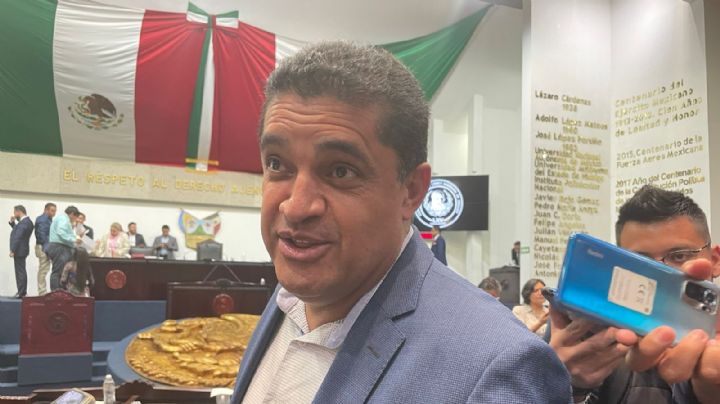 Diputado del GPI, Julio Valera, admite interés de afiliarse a Morena