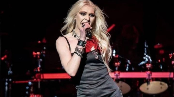 Taylor Momsen es mordida por un murciélago en pleno escenario, ¿cómo está de salud?
