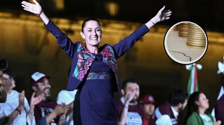 Reto de Claudia Sheinbaum, regresar déficit fiscal al 2%: analistas