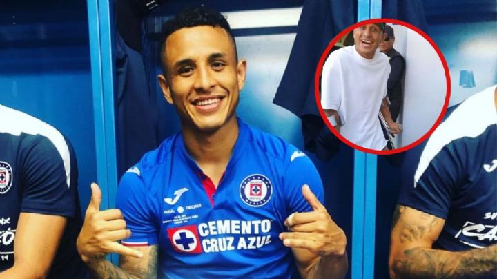 El campeón con Cruz Azul de la novena, que vive un triste presente alejado del futbol