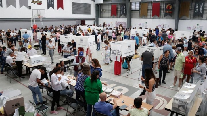 Morena arrasa en el Congreso del Estado de Puebla, se lleva 26 de 26